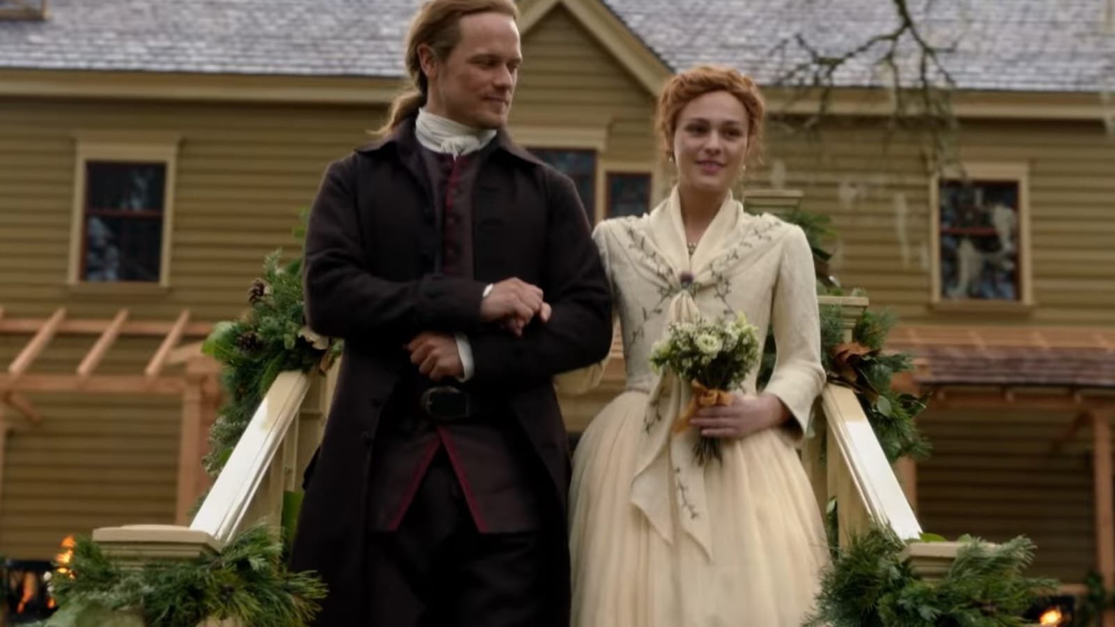 Outlander Season 8 First Look Revealed