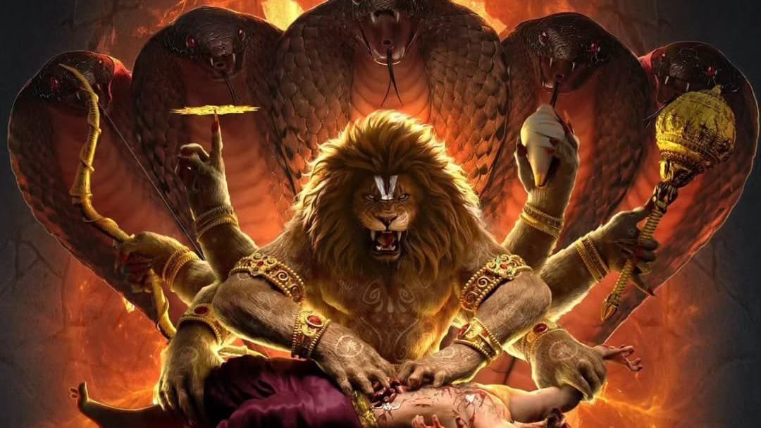 Mahavatar Narsimha