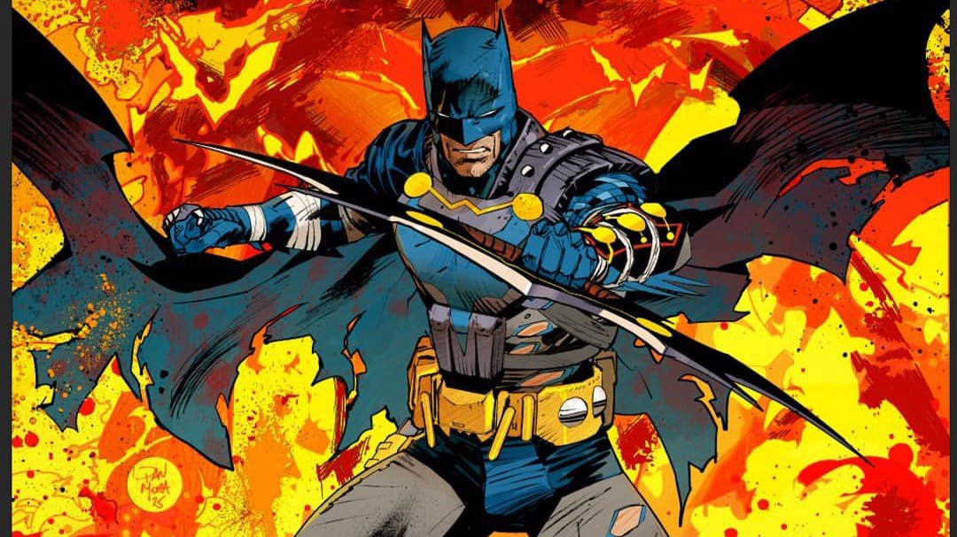 Aztec Batman Trailer