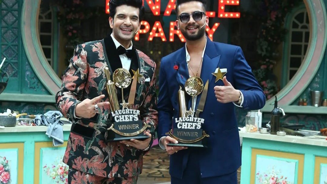 Karan Kundrra & Elvish Yadav Win Laughter Chefs 2