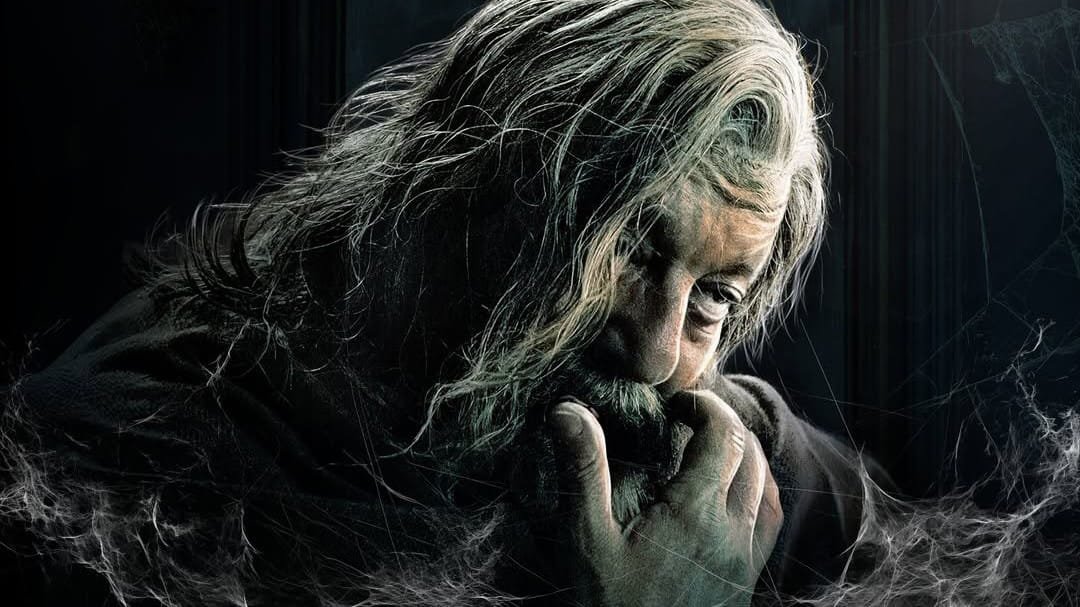 Prabhas Grandfather in ‘The Raja Saab’ – Sanjay Dutt first look
