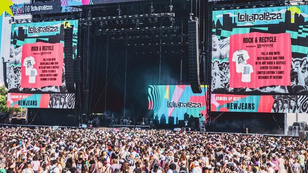 Lollapalooza