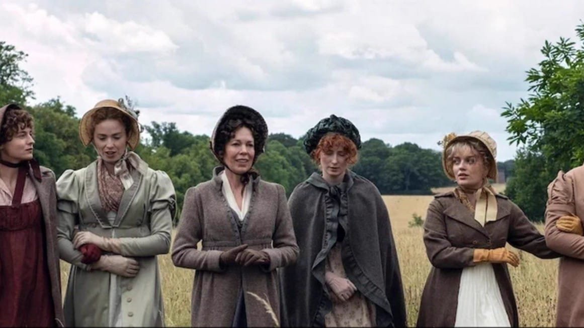 First Look at Netflix’s ‘Pride and Prejudice