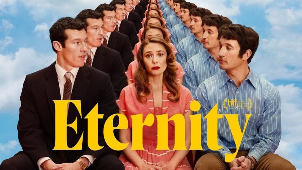 Eternity Movie Trailer