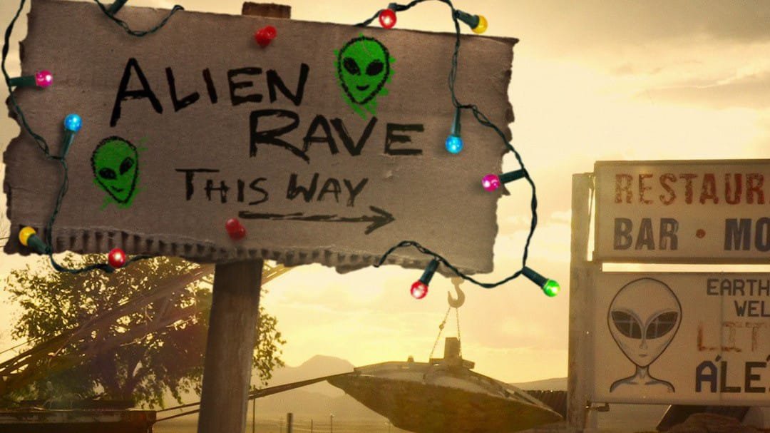 Trainwreck: Storm Area 51