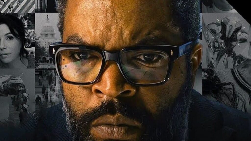 Ice Cube Battles an Alien Invasion