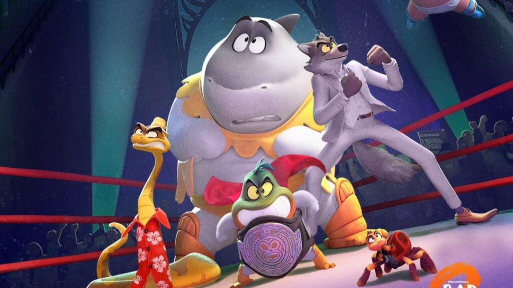 The Bad Guys 2 Is Flashy Fun