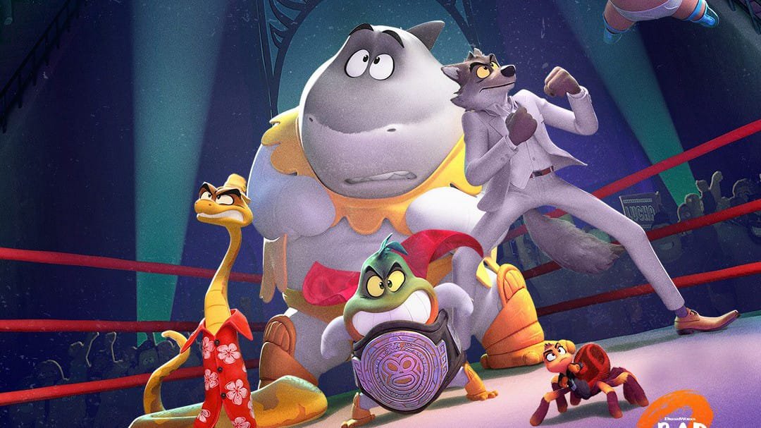 The Bad Guys 2 Is Flashy Fun