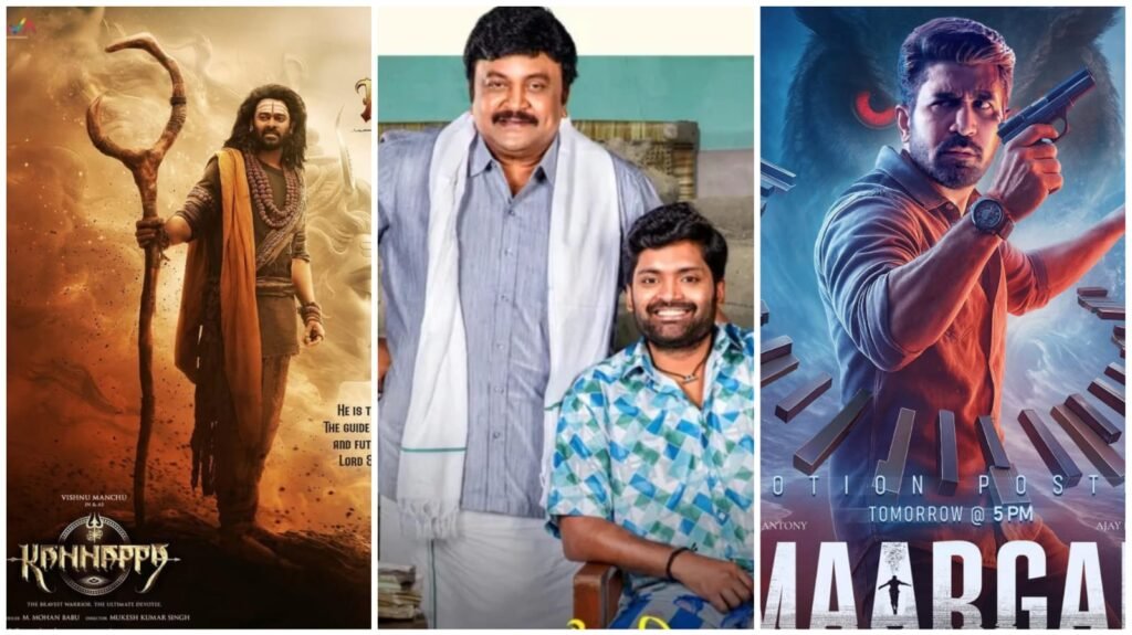 South Indian OTT Releases This Week