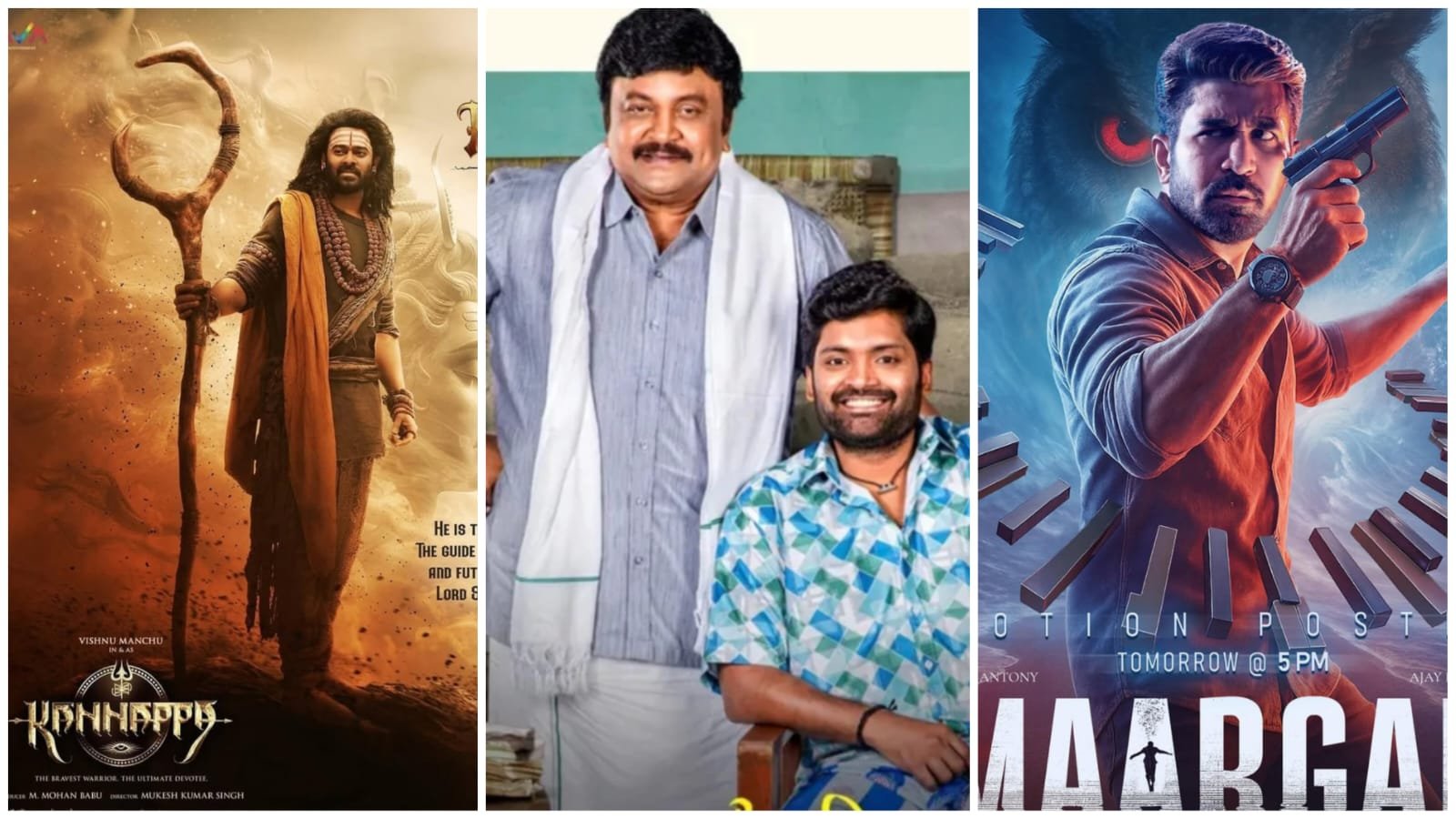 South Indian OTT Releases This Week