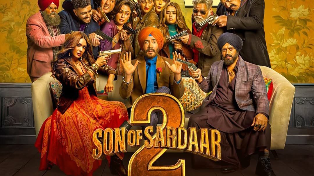 Son of Sardaar 2 box office collection