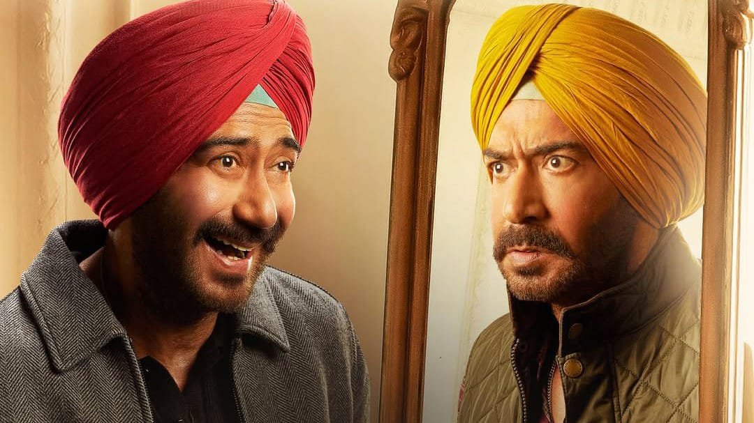 The Good, The Loud, and The Funny: Breaking Down Son of Sardaar 2