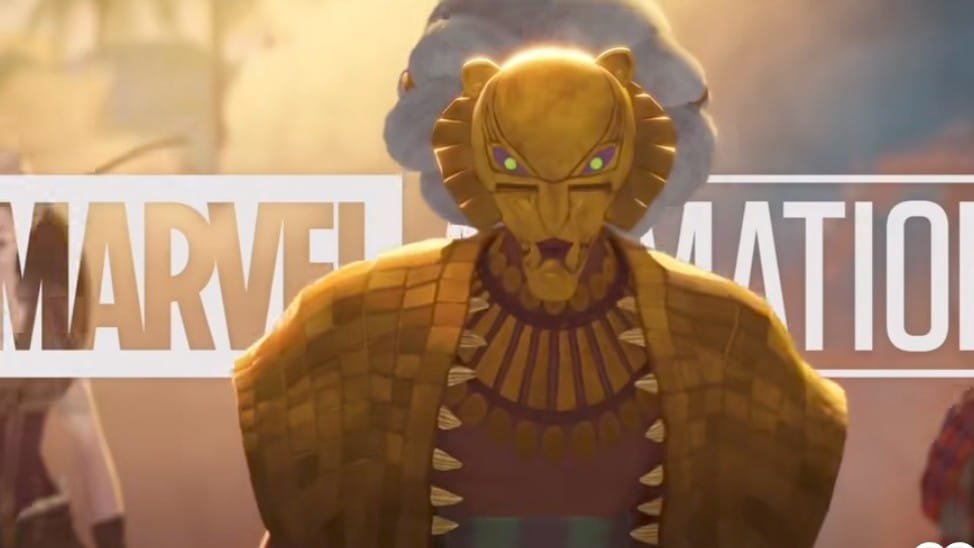Eyes of Wakanda Review