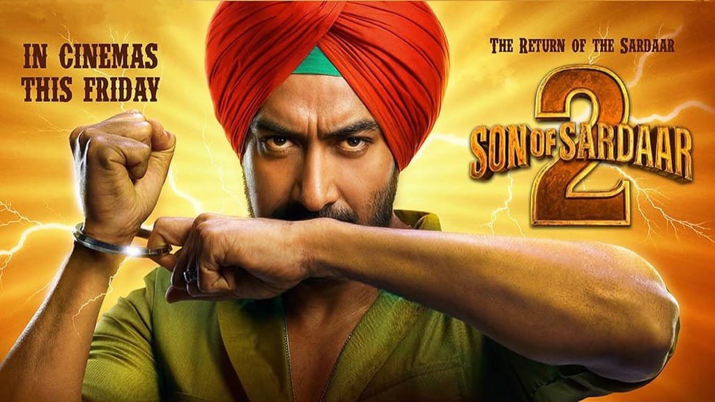 Son of Sardaar 2 Review