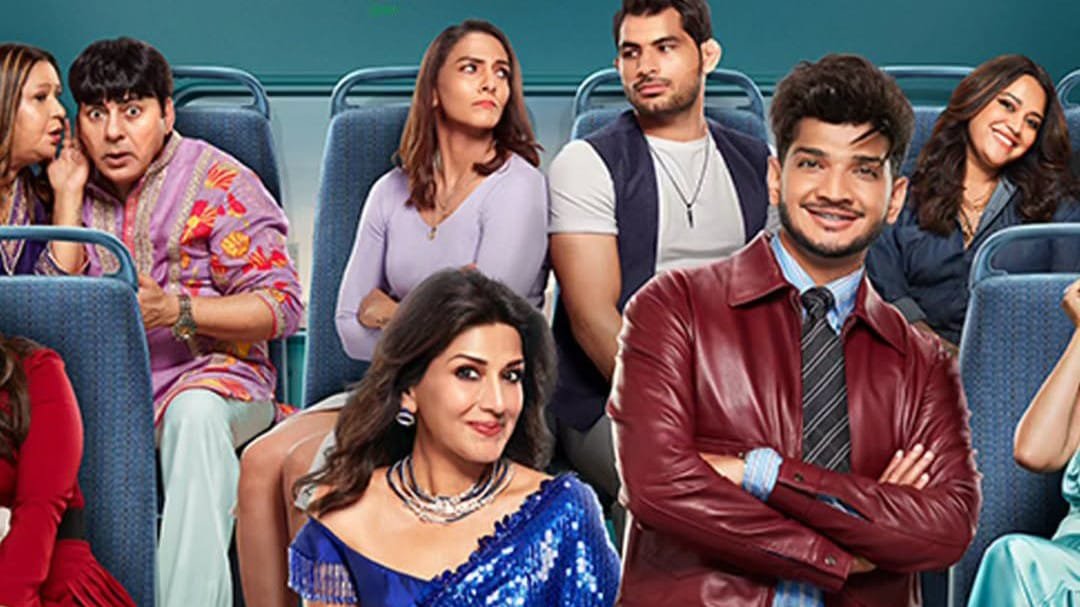 Pati Patni Aur Panga All Episodes Streaming