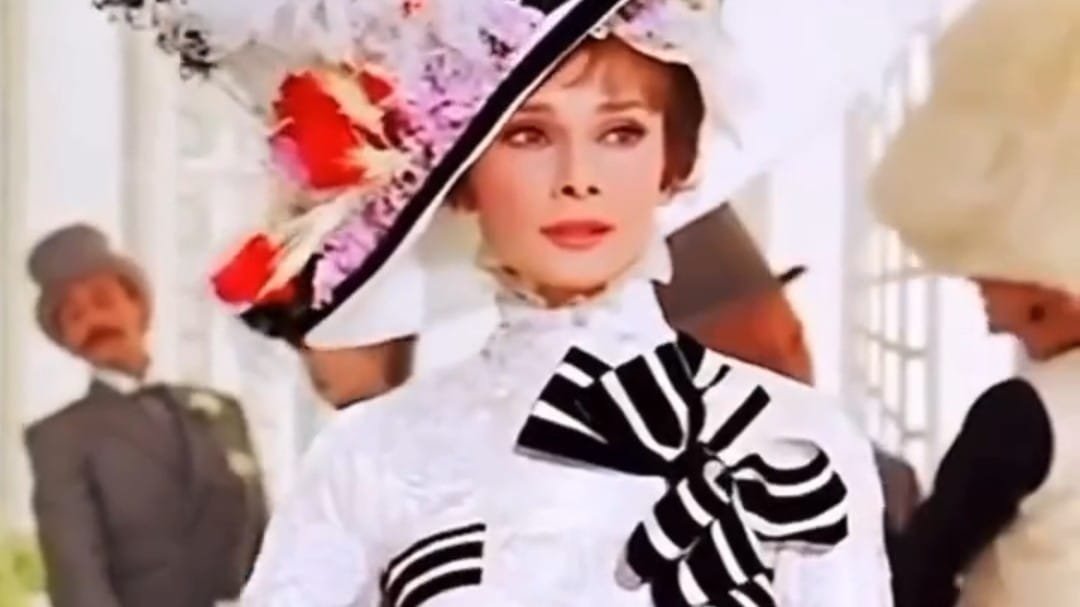 Celebrating 70 Years of My Fair Lady: Julie Andrews
