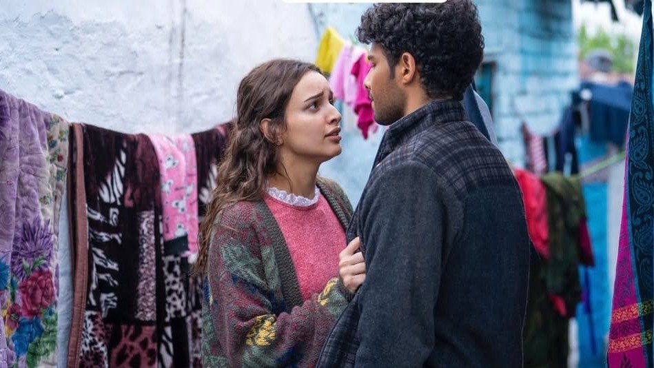 Dhadak 2 Opening Weekend Box Office Report