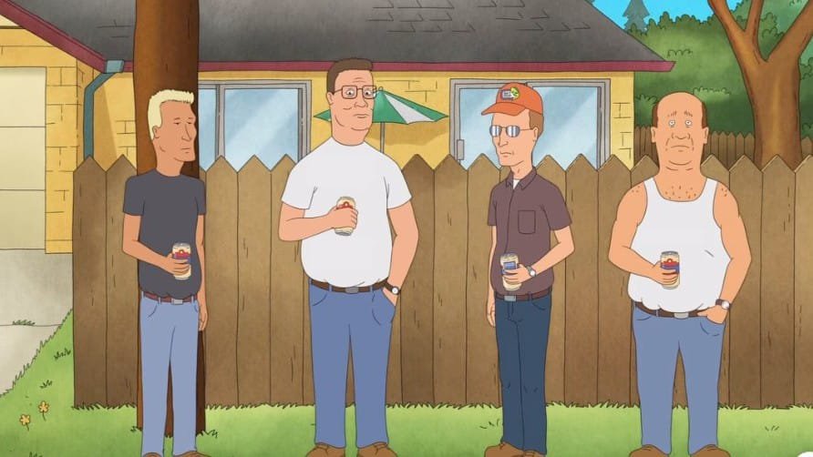 King of the Hill Review