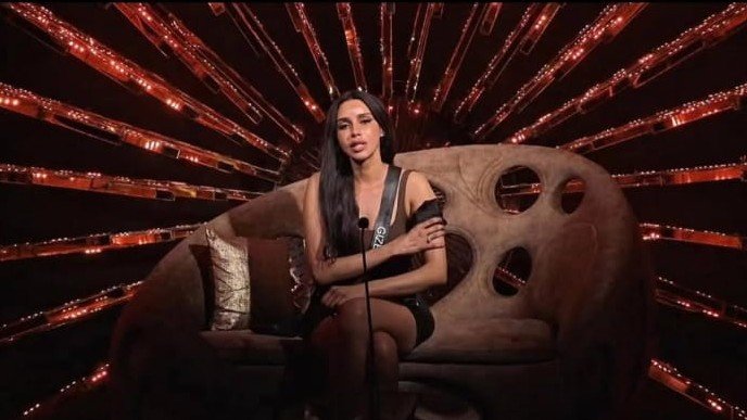 Gizele Thakral: Bollywood Glam Star Now Stirring Storms in Bigg Boss Malayalam Season 7