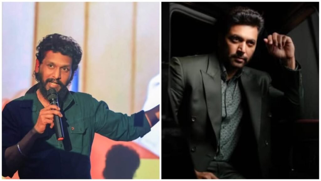 Lokesh Kanagaraj Reveals