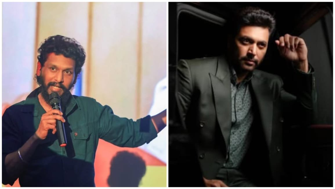 Lokesh Kanagaraj Reveals