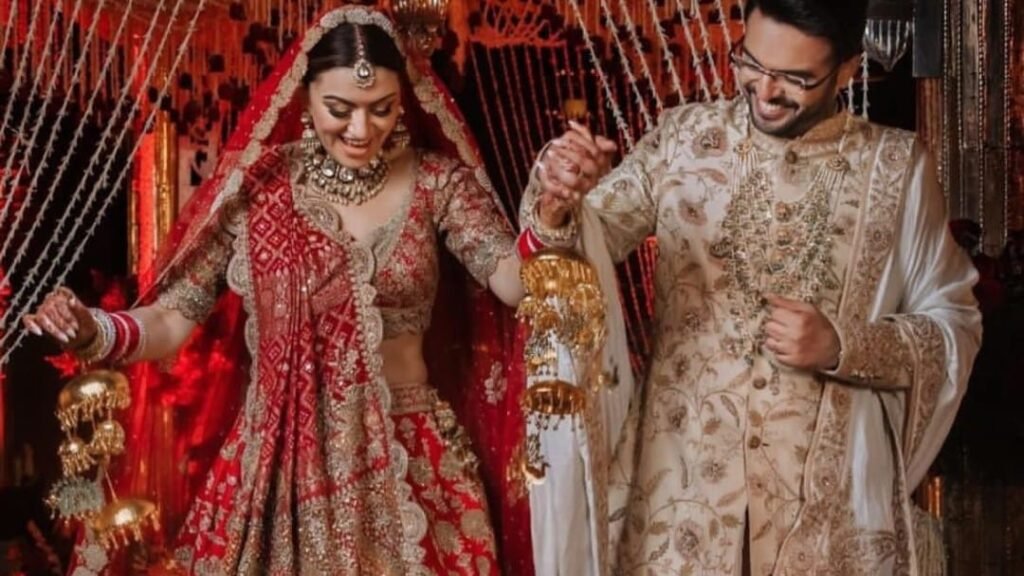 Hansika Motwani deletes wedding posts