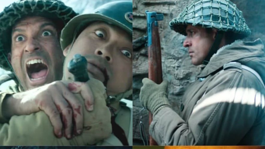 ‘120 Bahadur’ Teaser