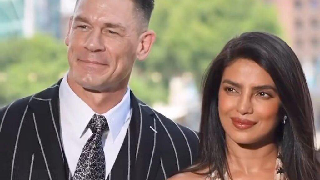 Priyanka Chopra & John Cena’s Heads of State Smashes Records with 75M Views on Prime Video!
