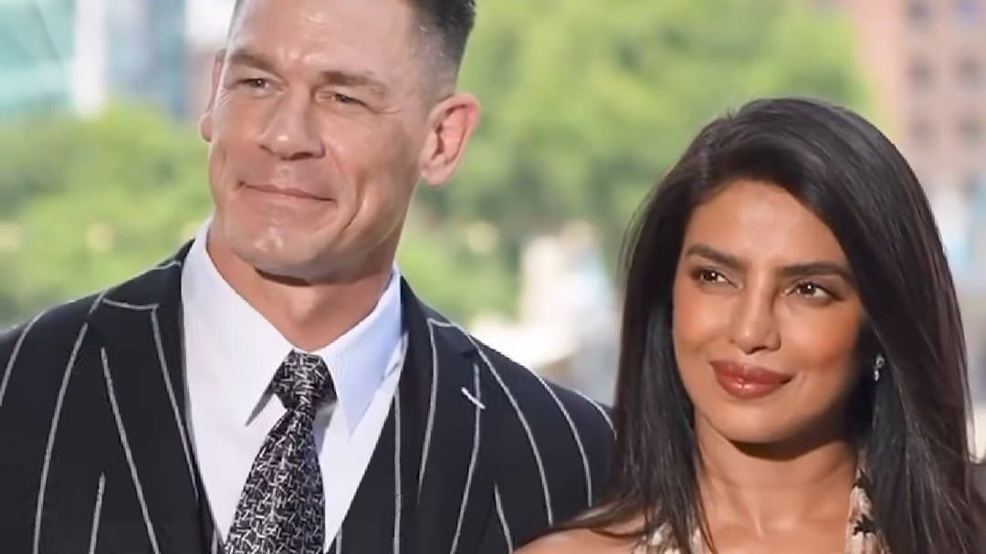 Priyanka Chopra & John Cena’s Heads of State Smashes Records with 75M Views on Prime Video!