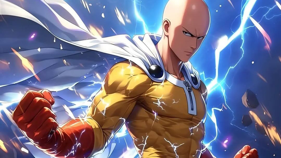 One Punch Man Season 3 Trailer