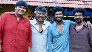 Lokesh Kanagaraj Thriller! Coolie