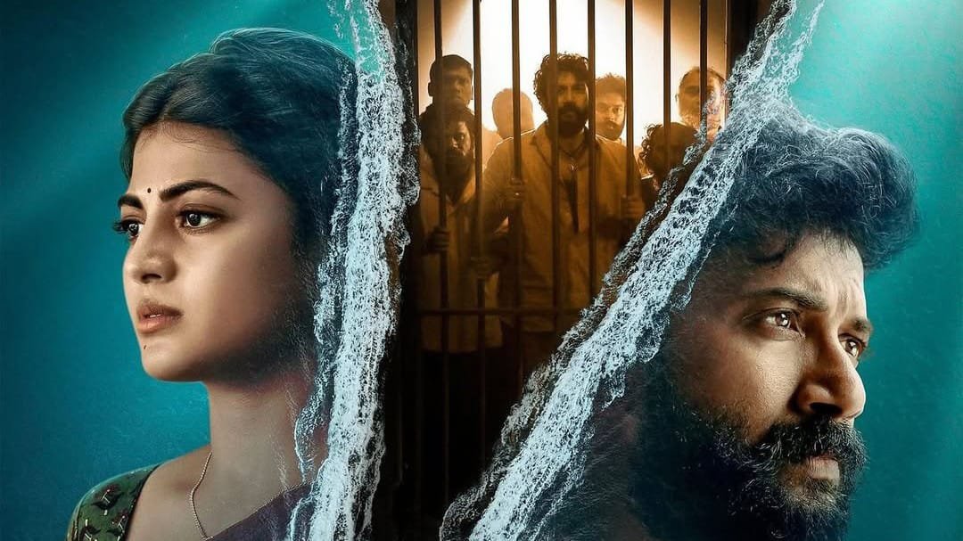Arabia Kadali Review