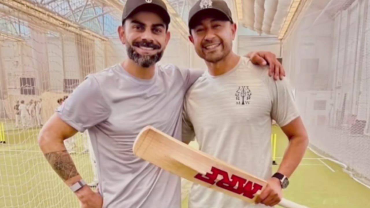 Virat Kohli Gears