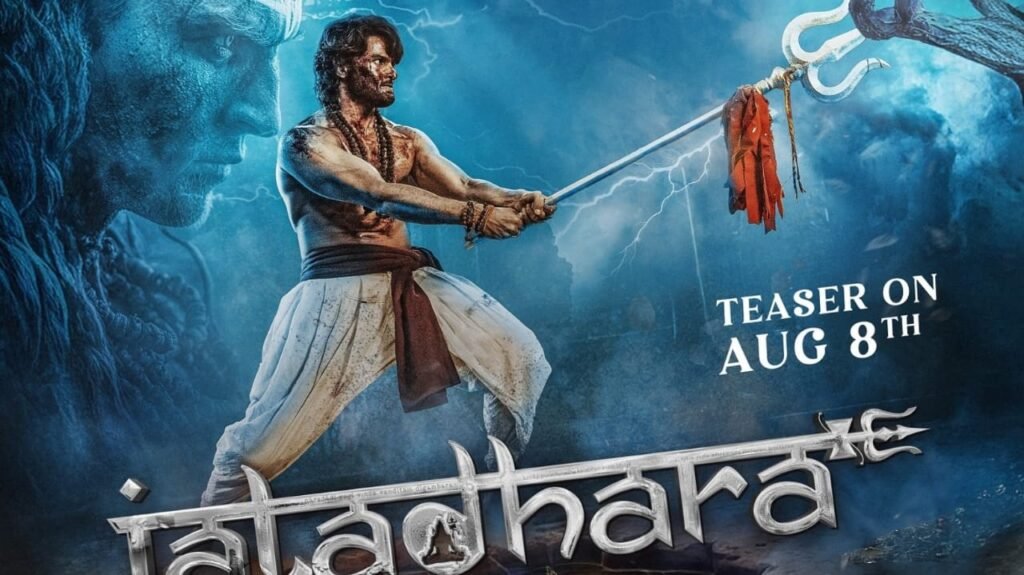 Jatadhara Teaser
