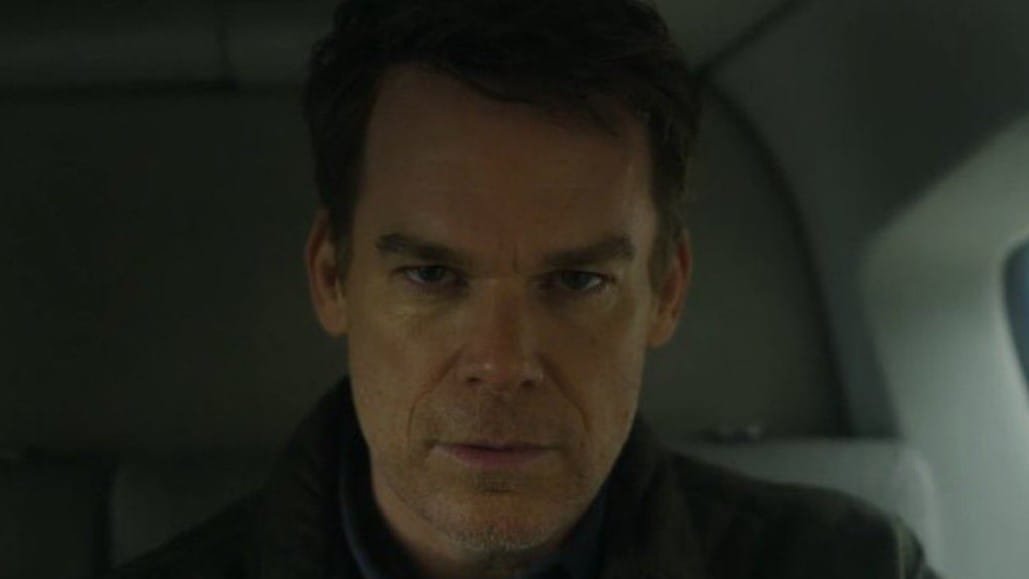 Episode 107 of Dexter
