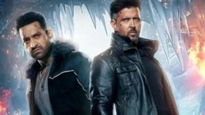 Hrithik Roshan & Jr NTR’s War 2