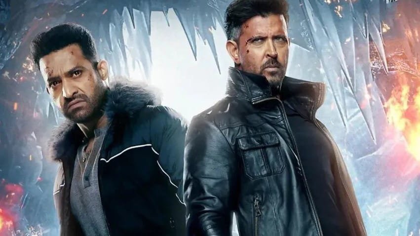 Hrithik Roshan & Jr NTR’s War 2