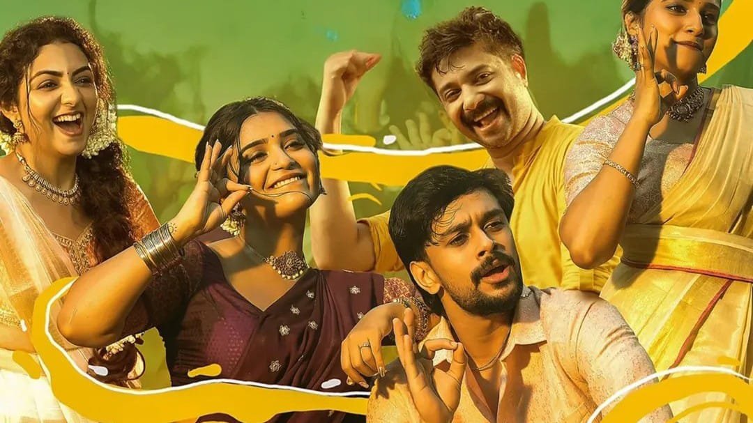 Sahasam Movie Review