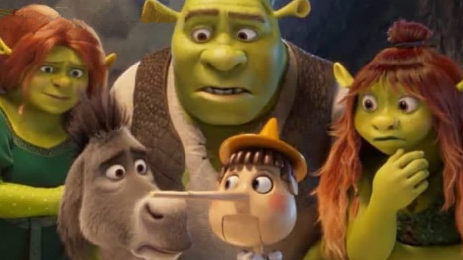 Shrek 5 Delayed Again