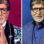 Amitabh Bachchan New Style