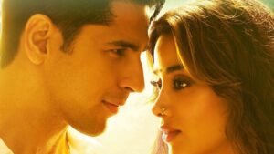 Param Sundari Trailer