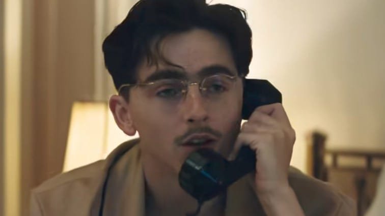 Marty Supreme