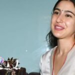 Sara Ali Khan Rings in Birthday