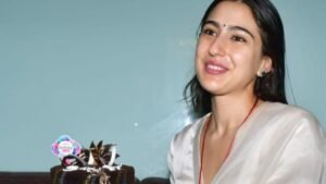 Sara Ali Khan Rings in Birthday