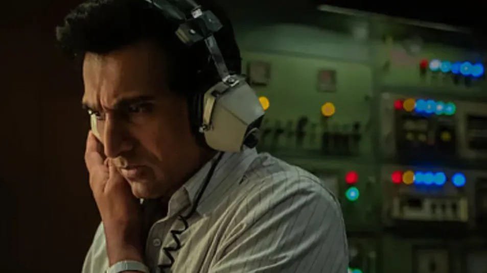 Saare Jahan Se Accha Review: A Thrilling Spy Drama