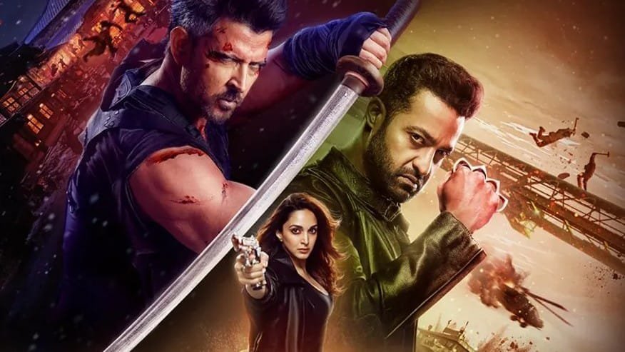 War 2 Review: Hrithik Roshan, Jr NTR, Kiara Advani