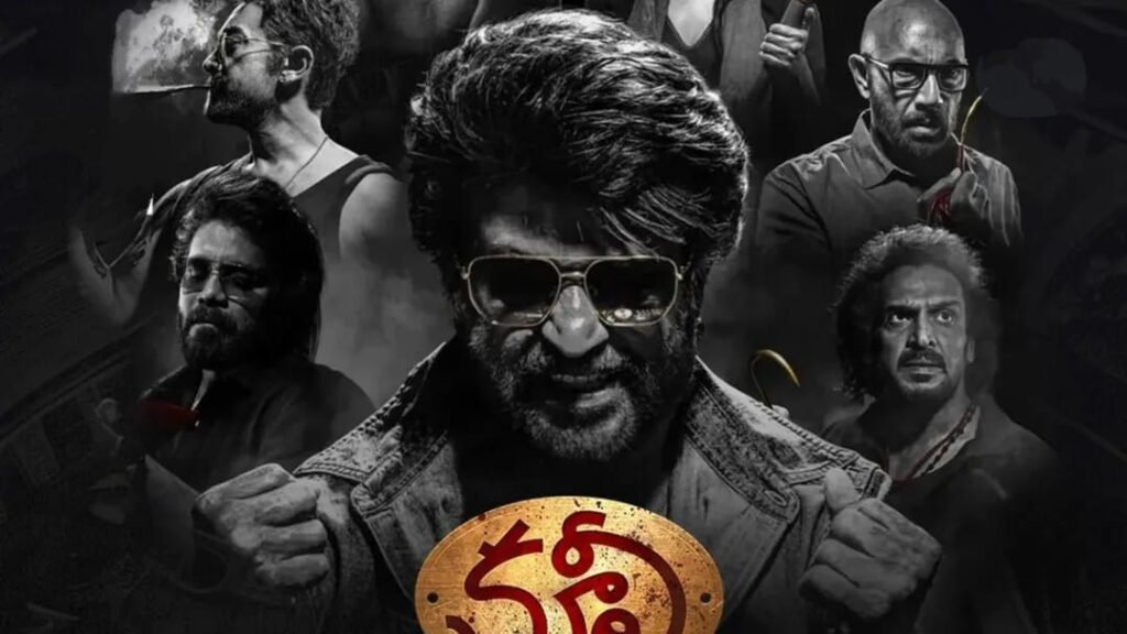 Coolie Box Office Day 1: Rajinikanth Smashes Records