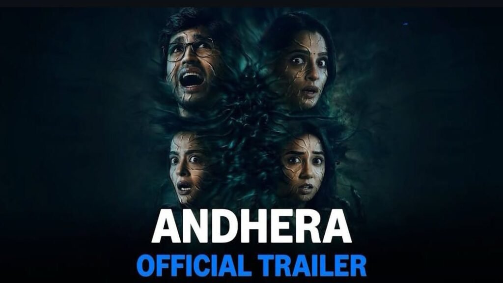 Andhera Season 1 Review