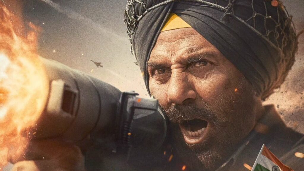 Border 2 First Look: Sunny Deol Bazooka Scene