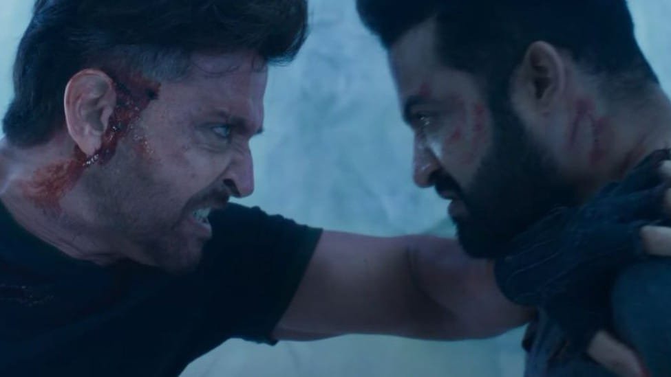 War 2 Box Office Day 1: Hrithik Roshan and Jr NTR